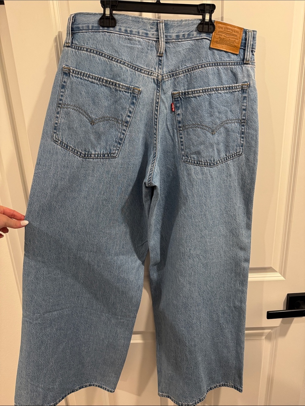 Levi’s XL Straight women’s jeans - Picture 2 of 4
